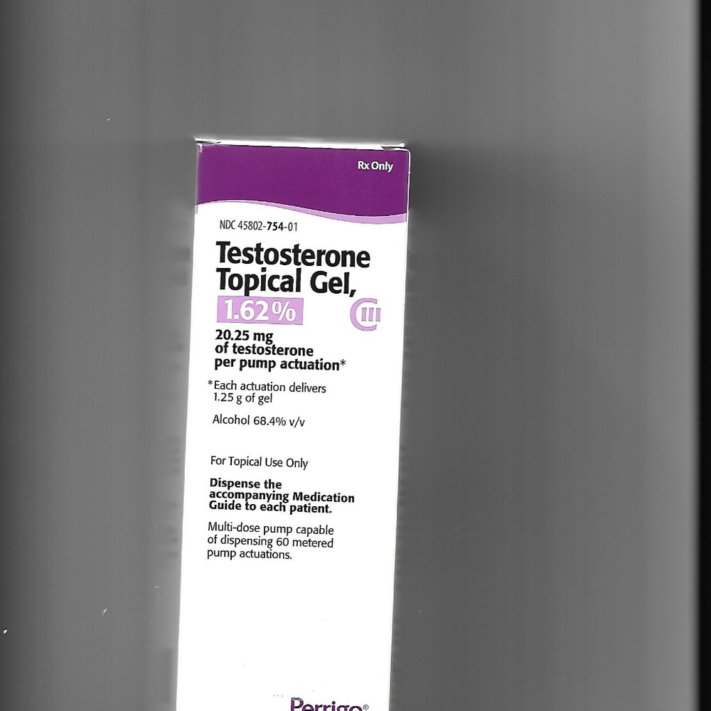 TESTERONE PUMP